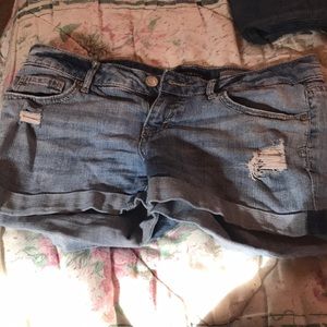 Aeropostale Shorts , Size 6